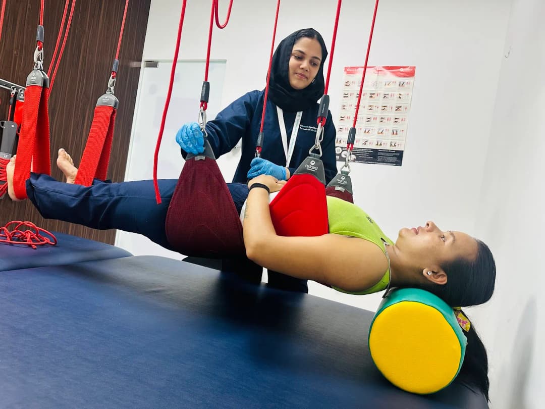 AL Resalah Specialty Clinic