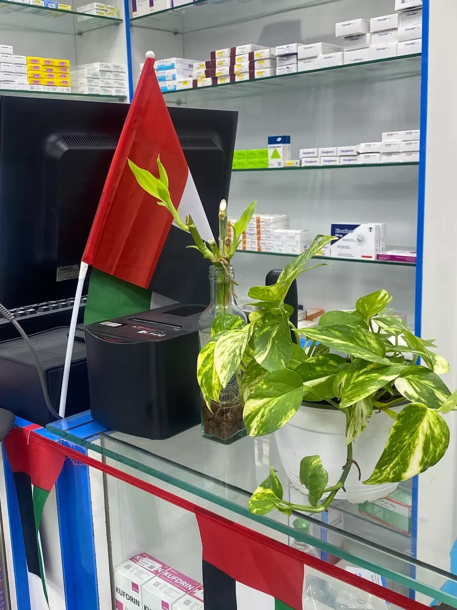 AL Saha Pharmacy