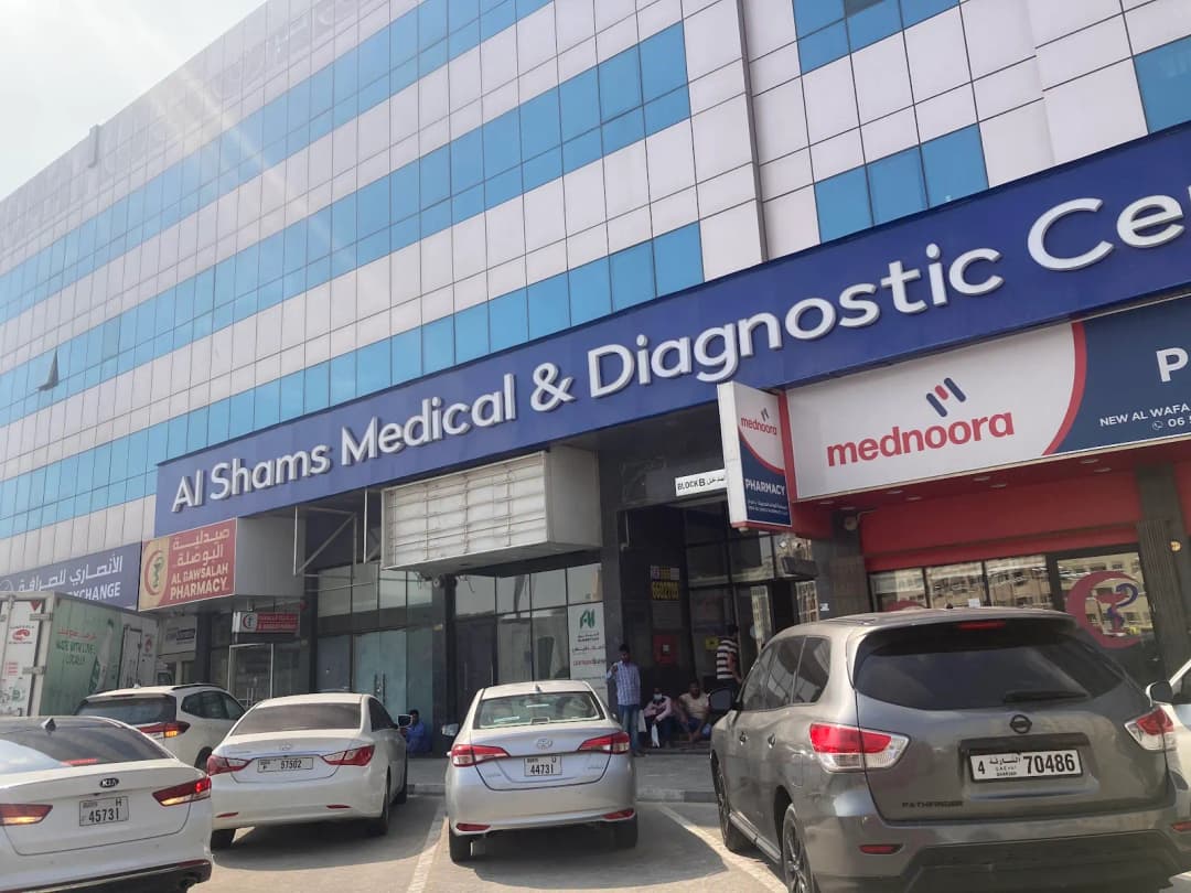 AL Shams Medical Diagnostic Centre