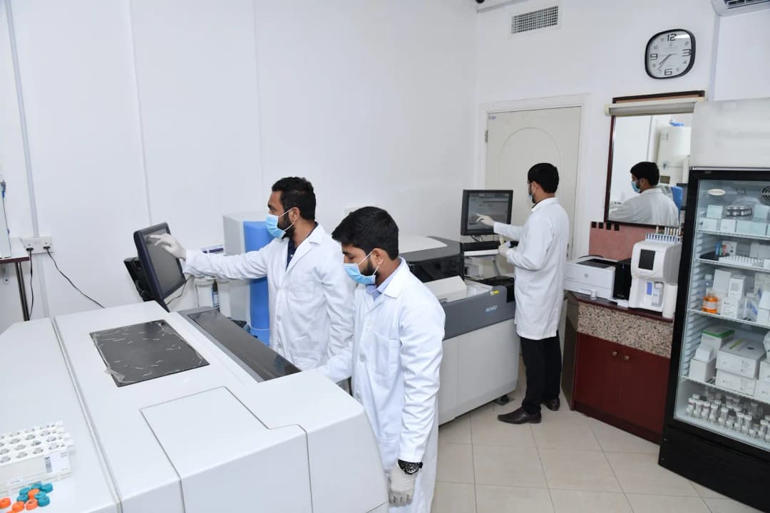 AL Shams Medical Diagnostic Centre — صورة 6