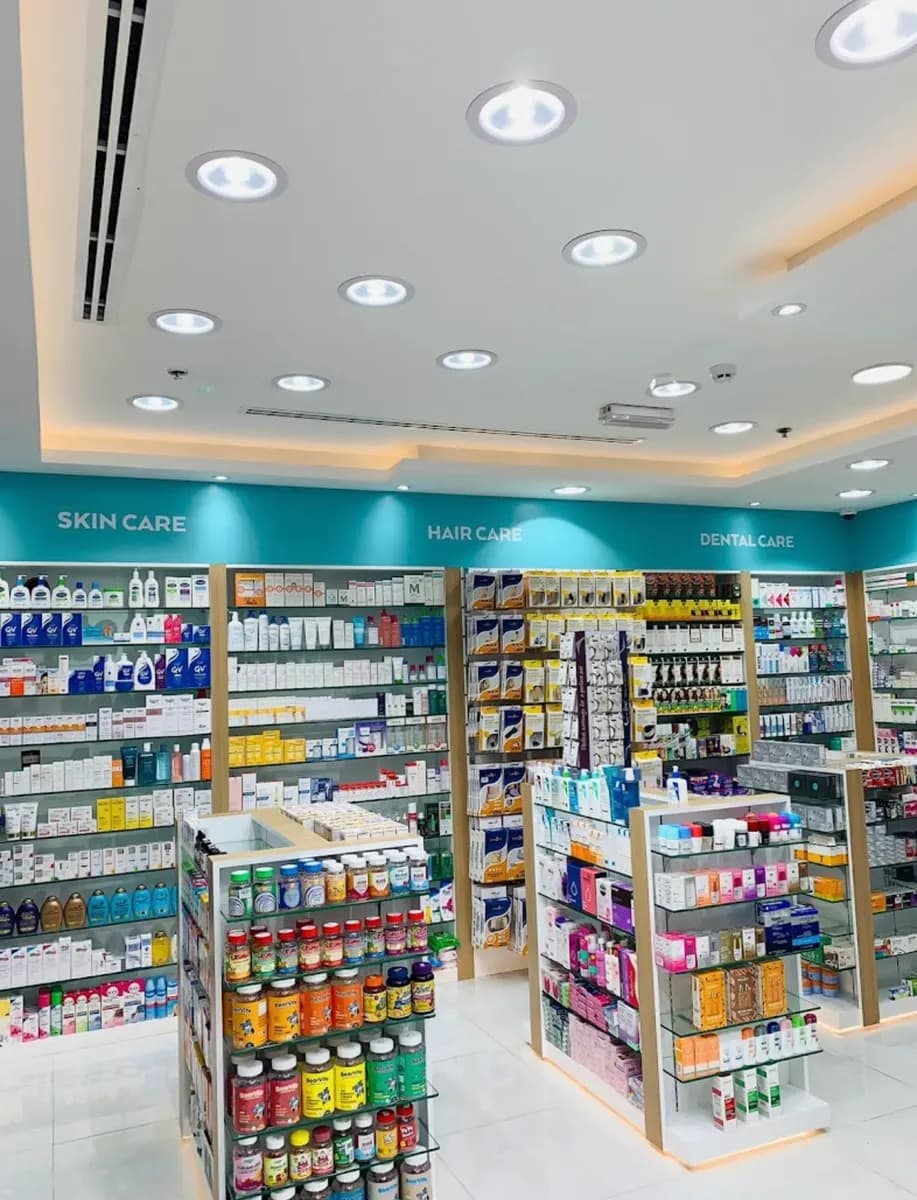 AL Zahia Pharmacy — صورة 8