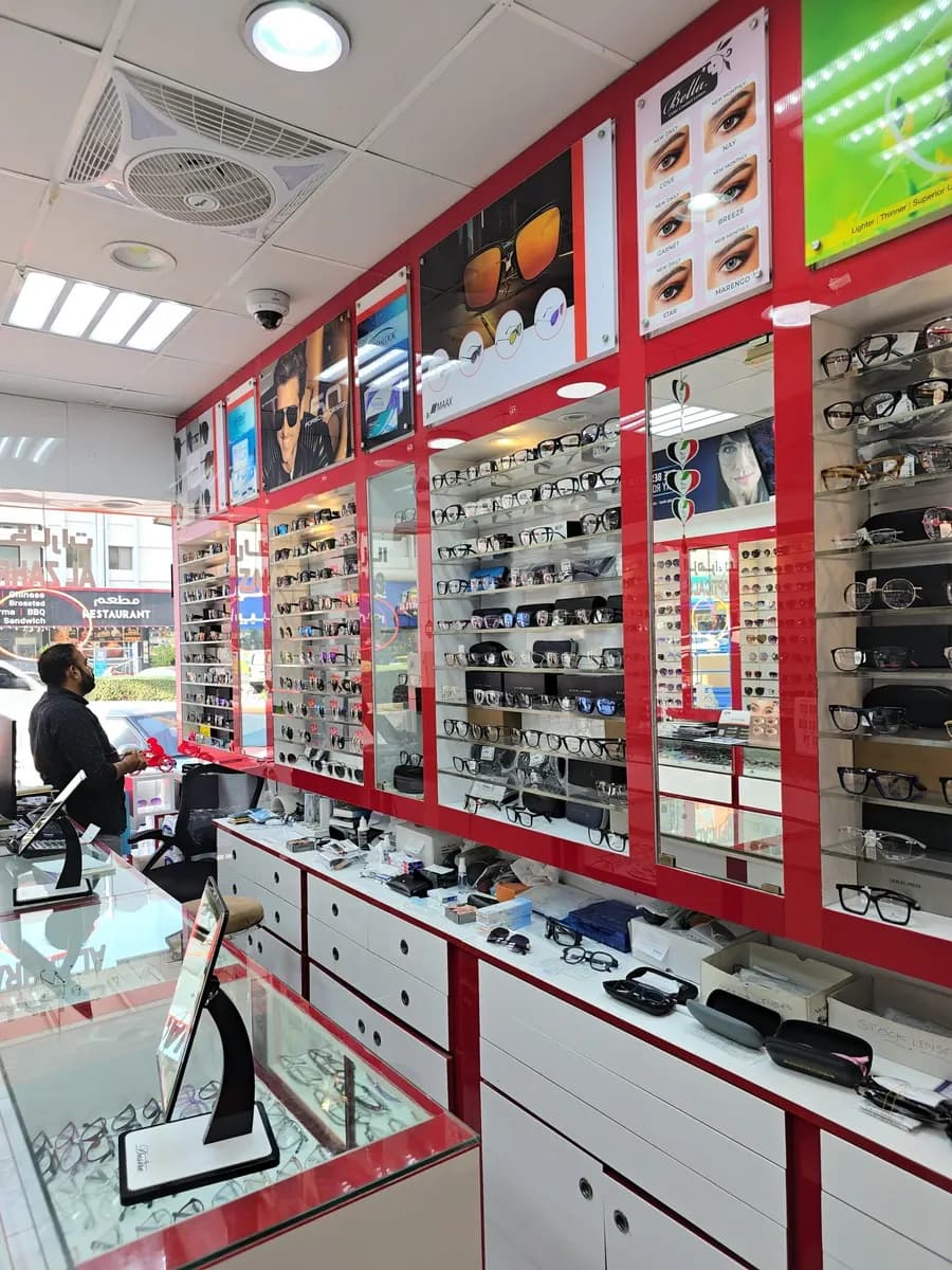 AL Zahra Opticals — صورة 8