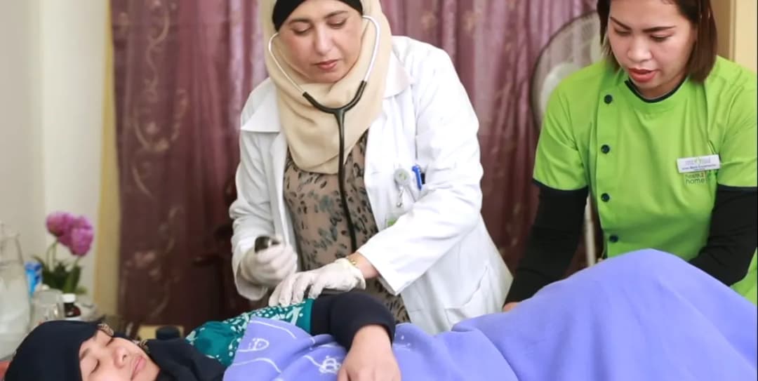AL Zeyarat Home Health Care Centre