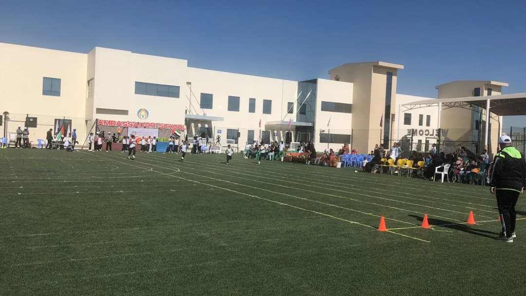 Ambassador School Clinic photo 4