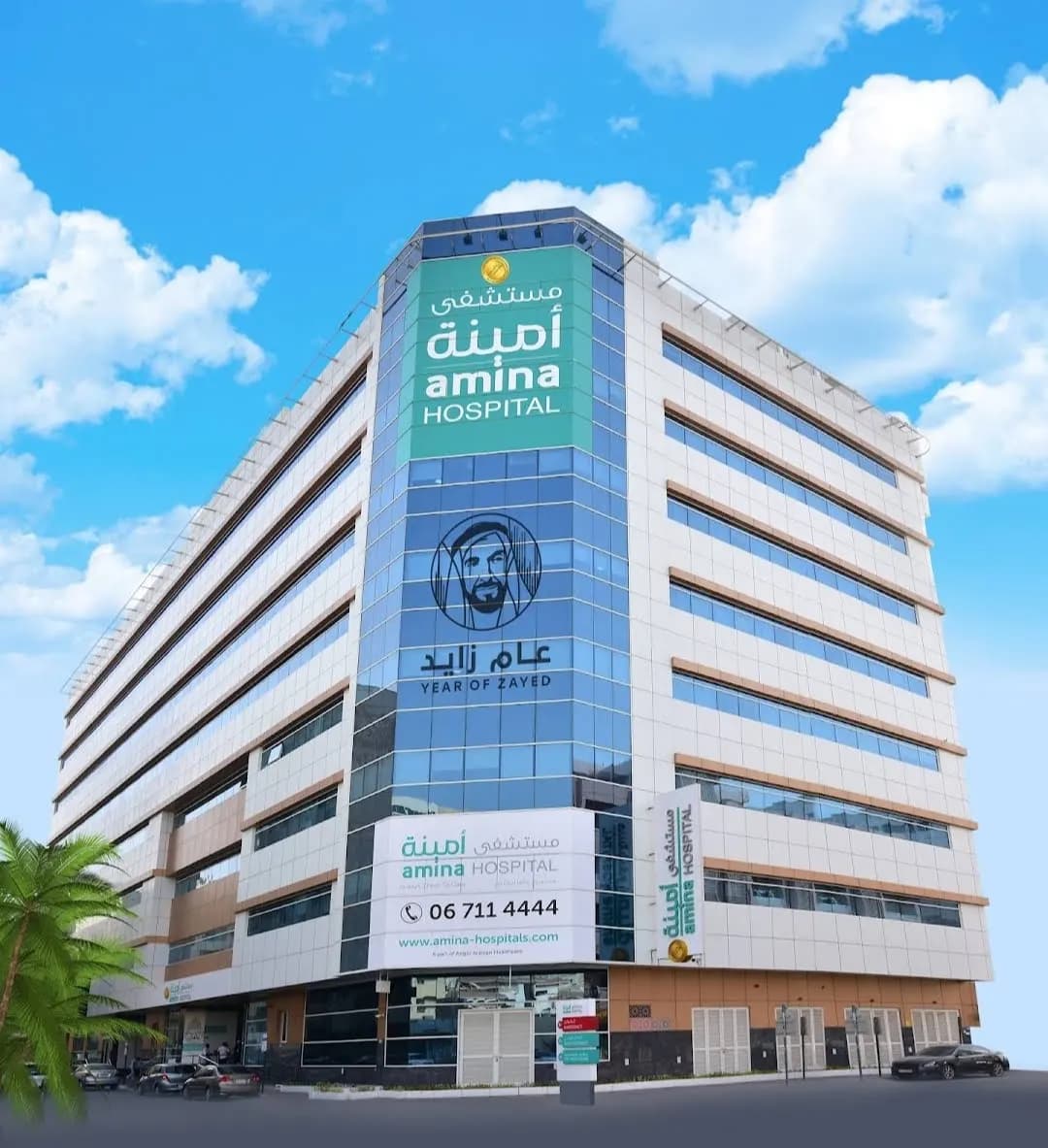 Amina Hospital photo 2