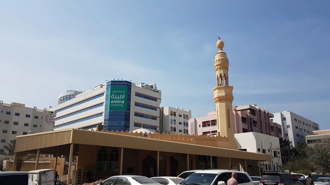 Amina Hospital — صورة 7