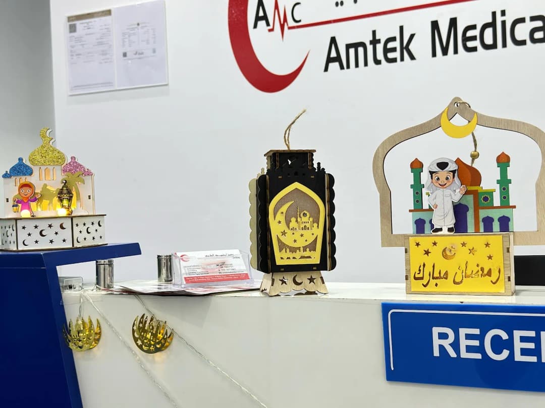 Amtek Medical Centre — صورة 6