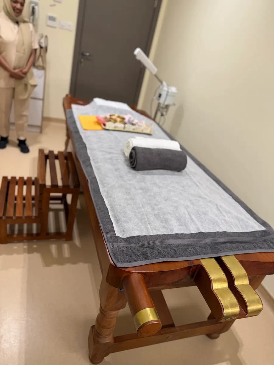 Arabian Herbal Ayurvedic Centre