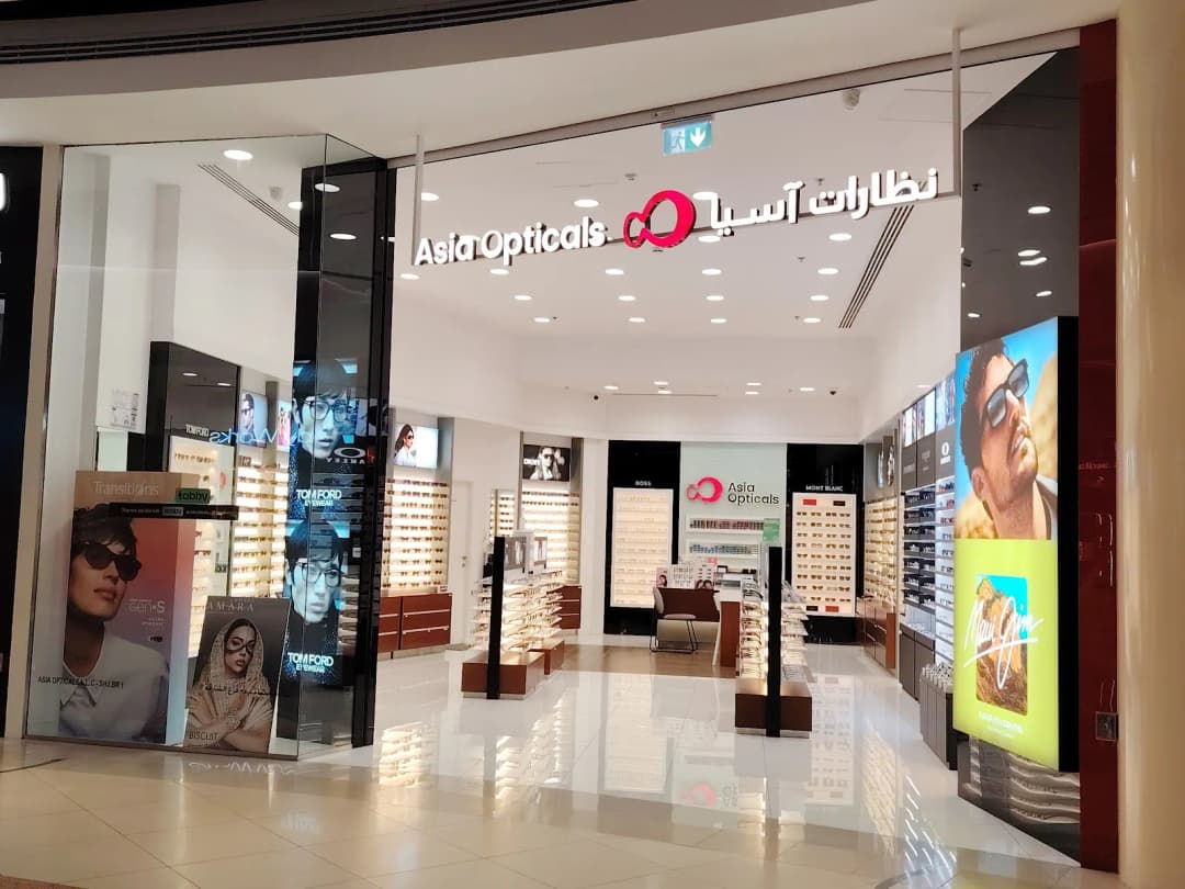 Asia Opticals L L C Shj 1