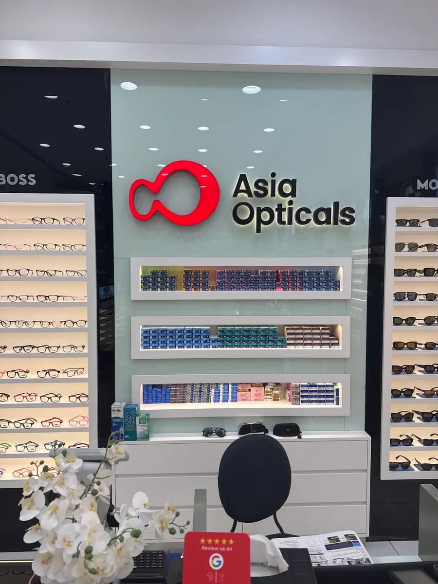 Asia Opticals L L C Shj 1 photo 3