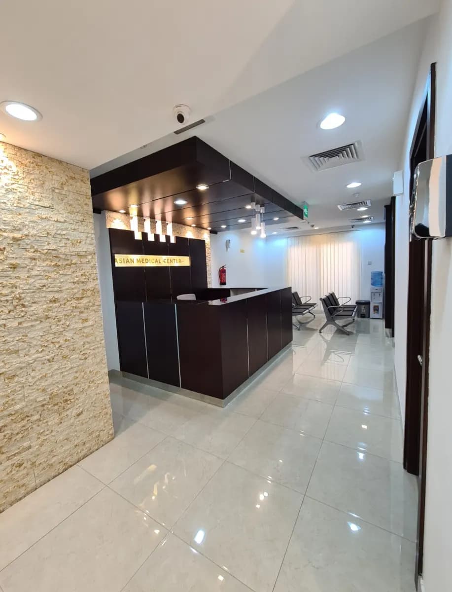 Asian Medical Center