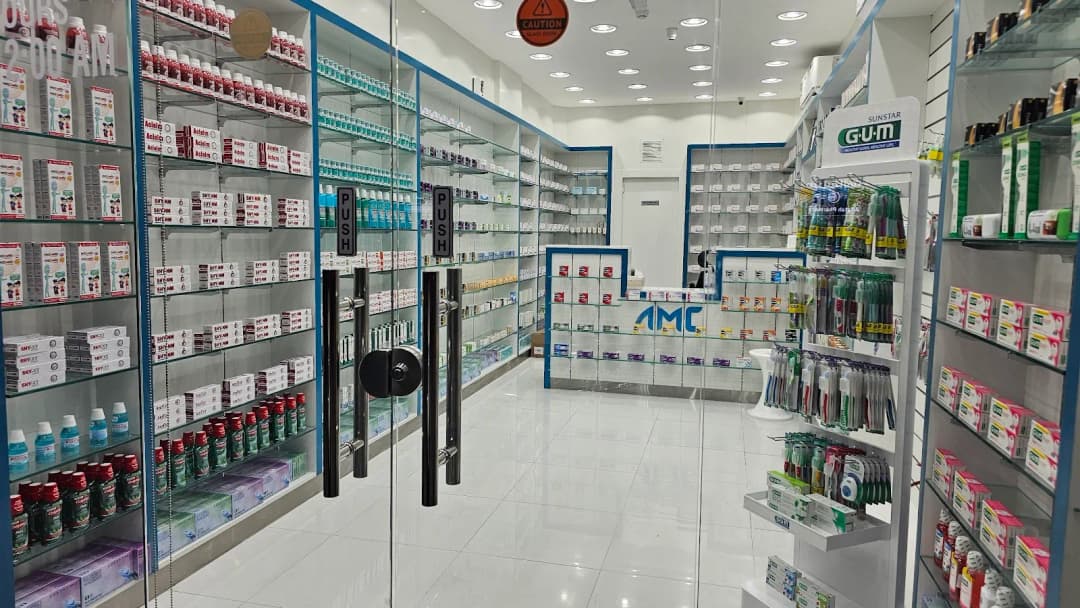 Asian Pharmacy