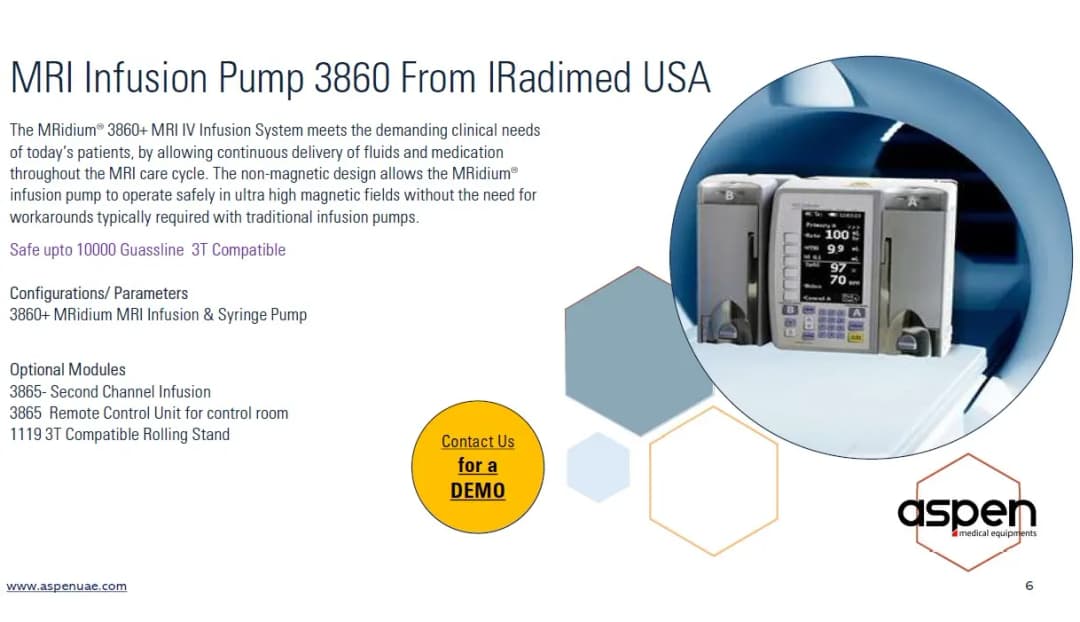 Aspen Medical Equipment Trading