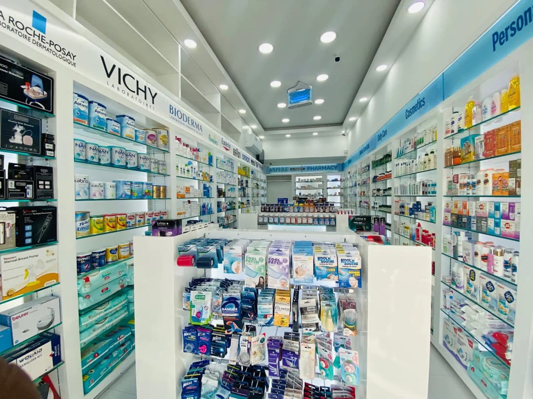 Aspire AL Yasmeen Pharmacy photo 2