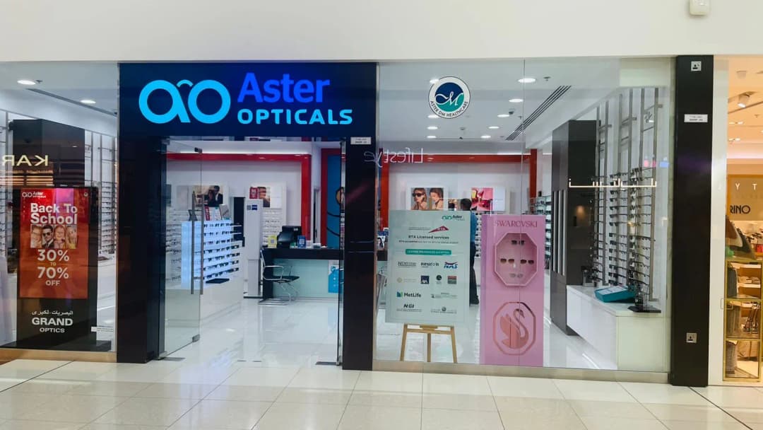 Aster Opticals LLC - Shj-2