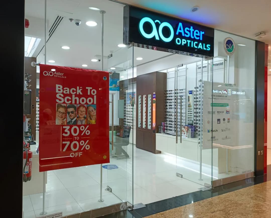 Aster Opticals