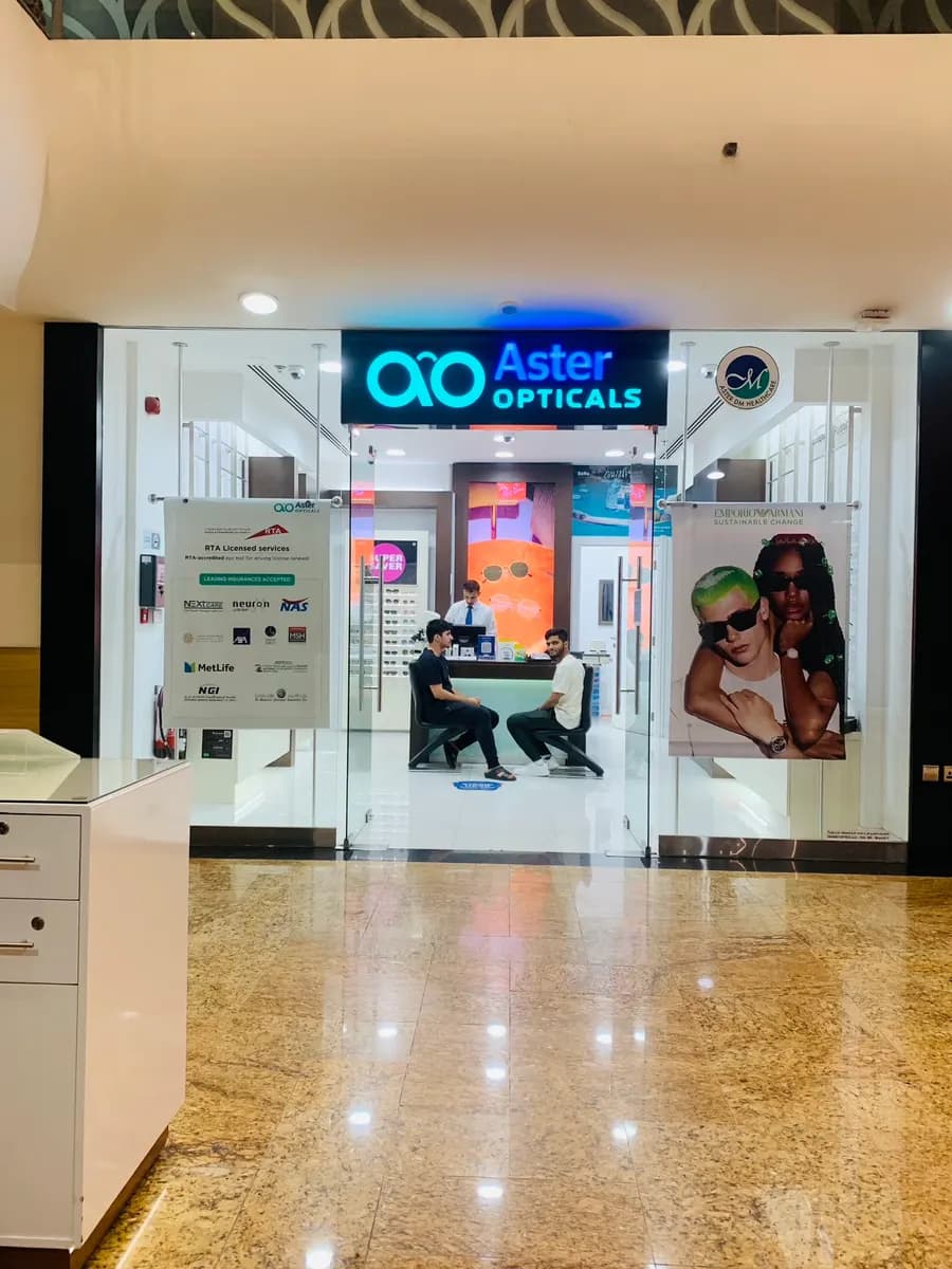 Aster Opticals — صورة 6