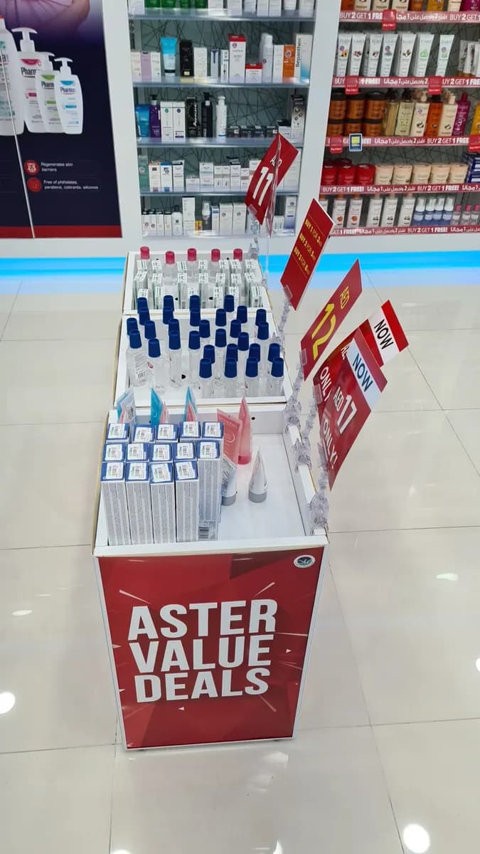 Aster Pharmacies Group photo 2