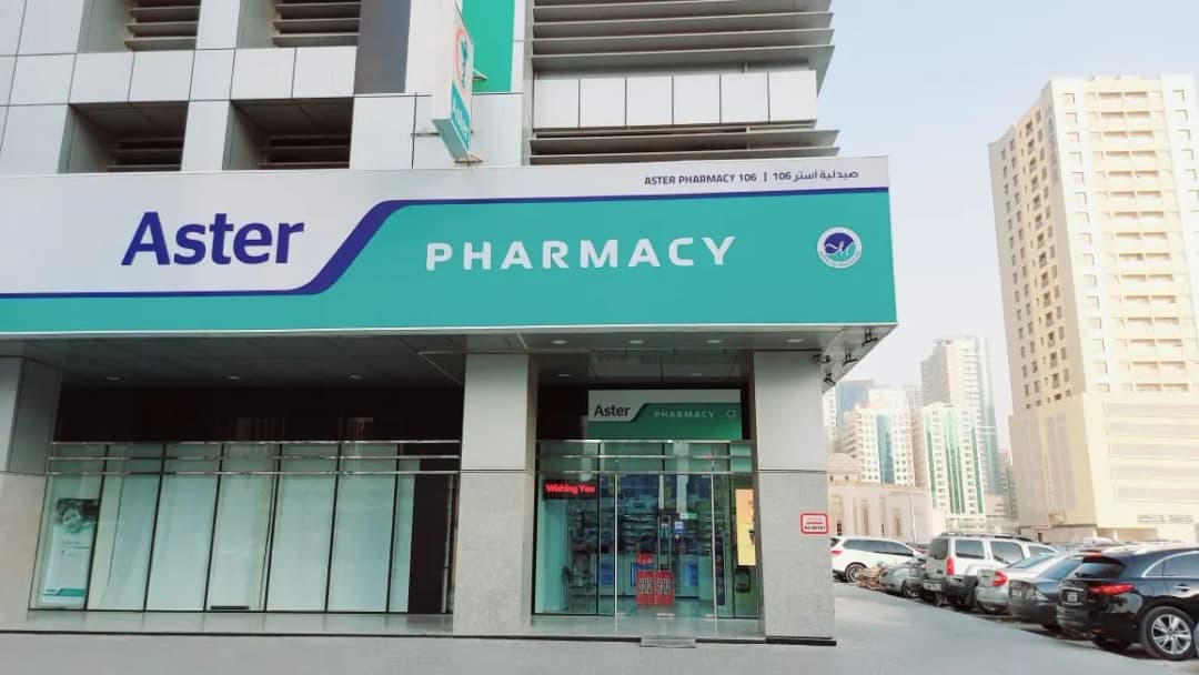 Aster Pharmacy 106