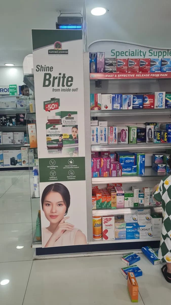 Aster Pharmacy 107