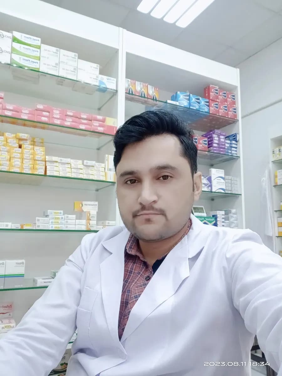 Bab AL Safwa Pharmacy