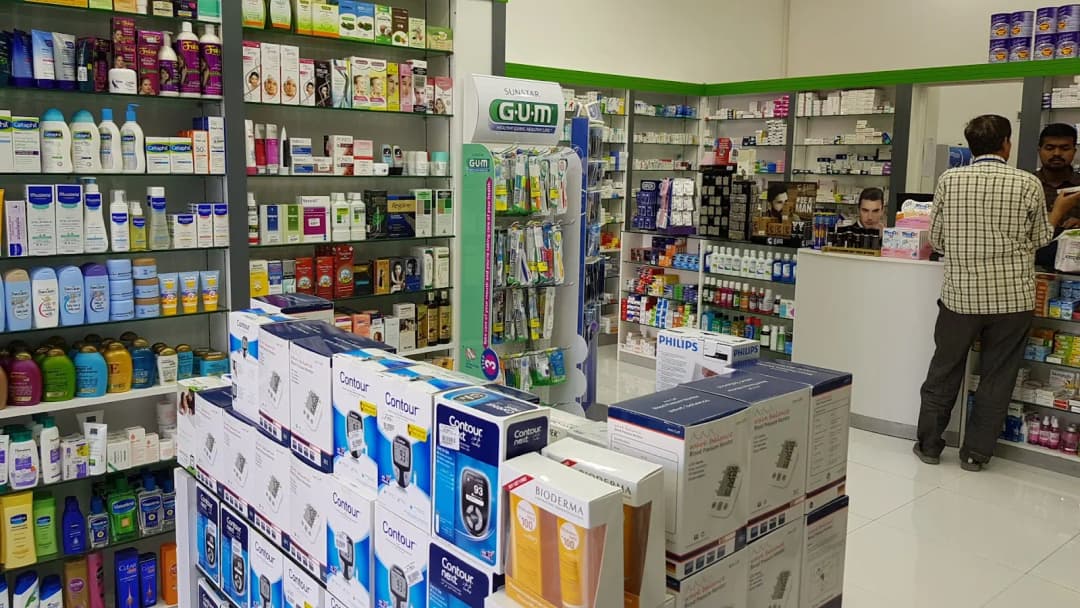 Bawabat AL Enwan Pharmacy photo 2