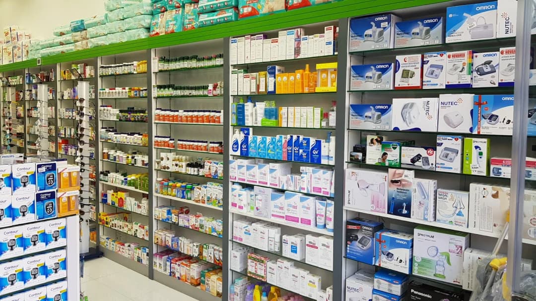 Bawabat AL Enwan Pharmacy photo 3