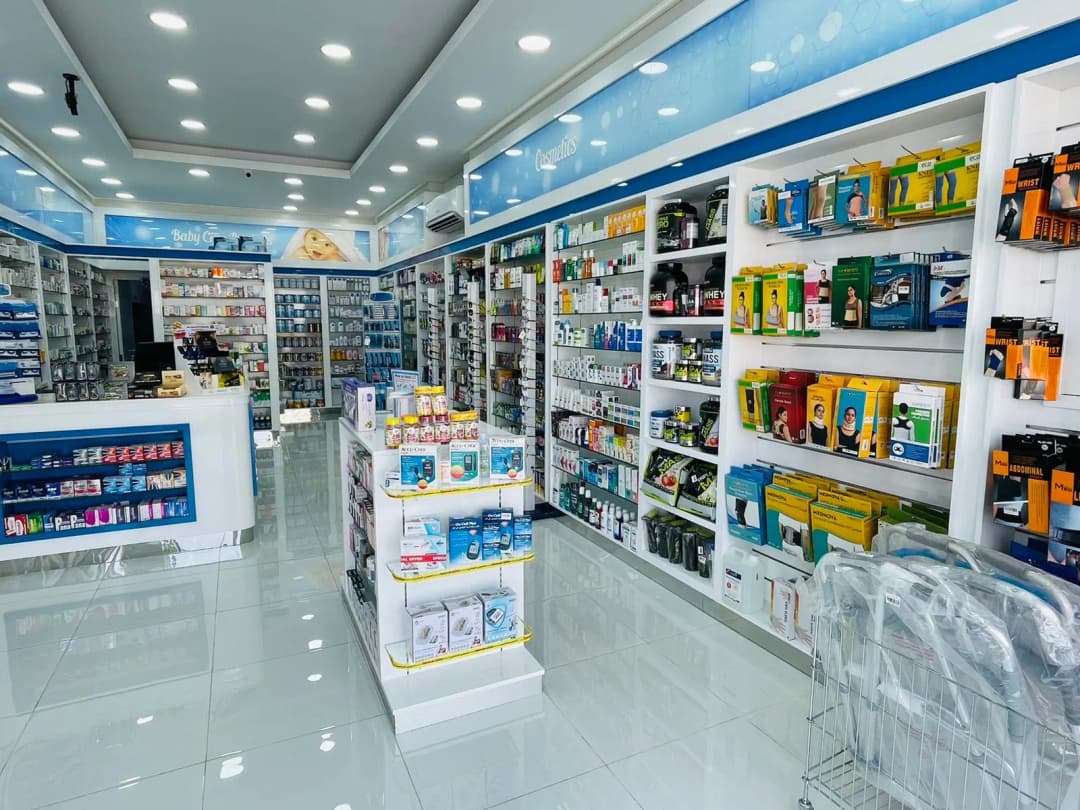 Bawabat Alshifa Pharmacy photo 2