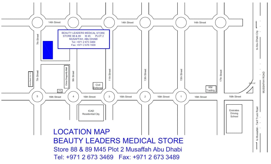 Beauty Leaders Company Store Medical Supplies photo 5