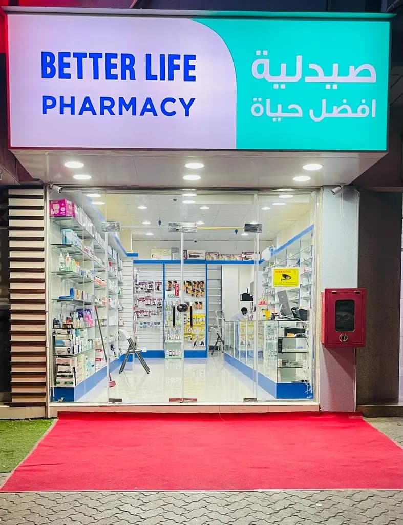Better Life Pharmacy