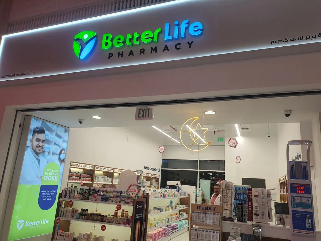 Better Life Pharmacy
