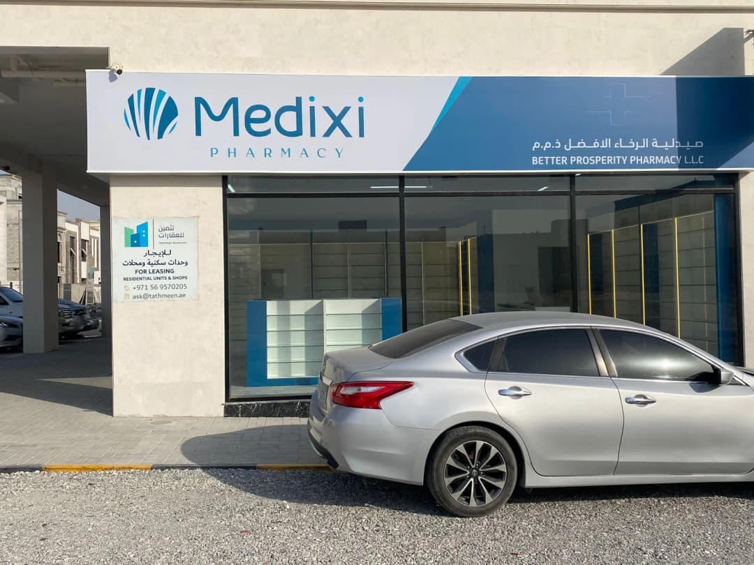 Better Prosperity Pharmacy