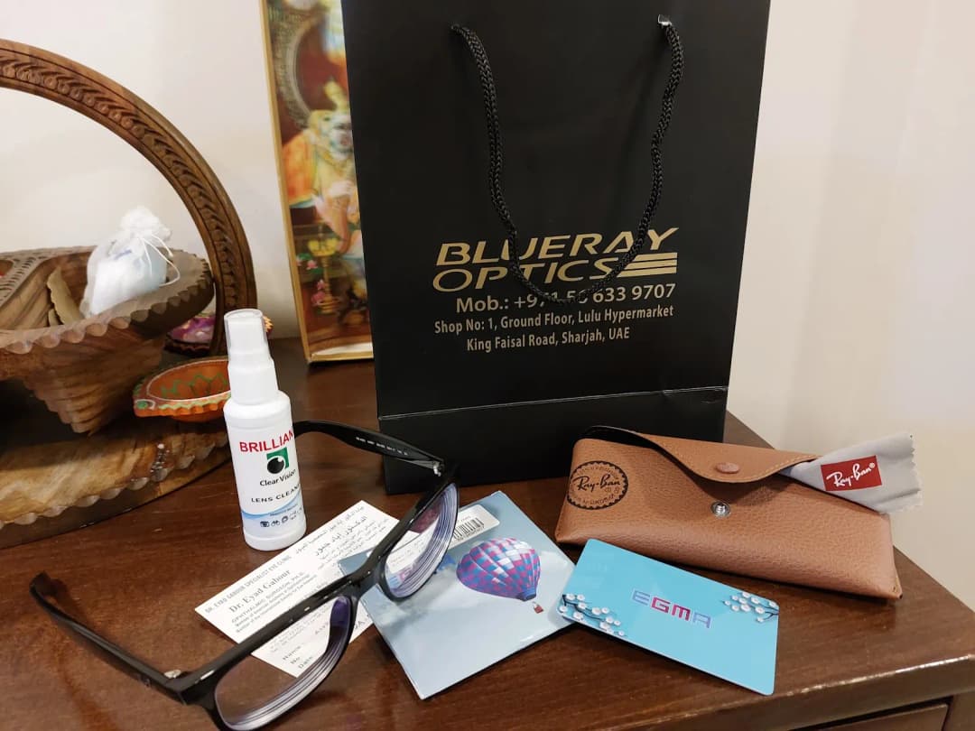 Blue Ray Optics photo 2