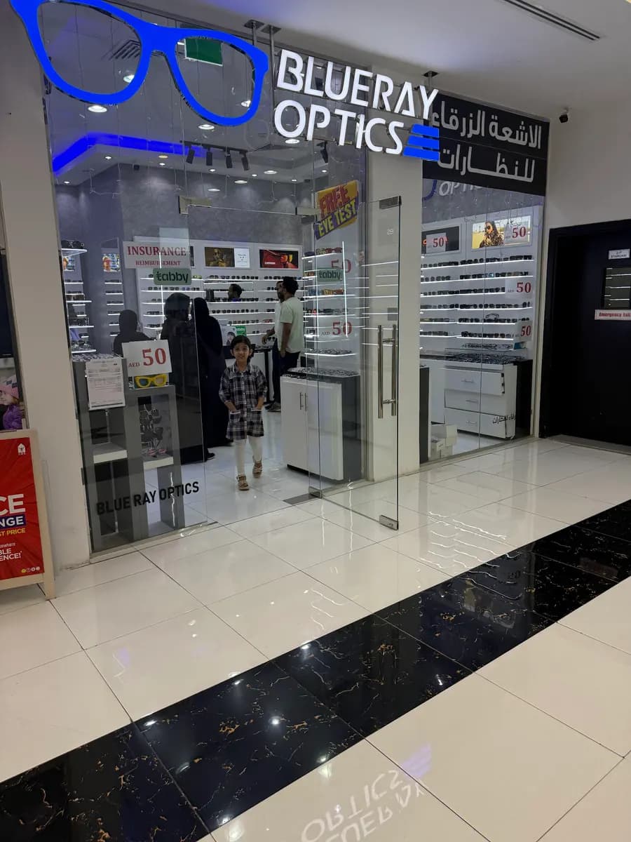 Blue Ray Optics photo 5