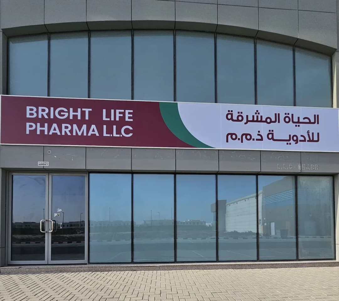 Bright Life Pharma