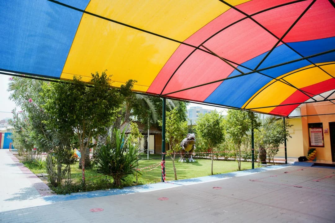 British International Private School Llc/2 Clinic — صورة 6