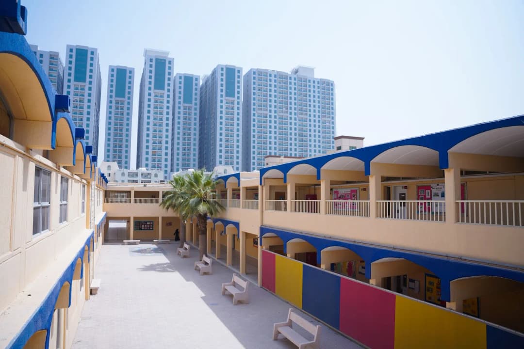 British International Private School Llc/2 Clinic — صورة 8