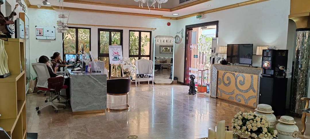 Celebrities Medical Center - AL Fisht