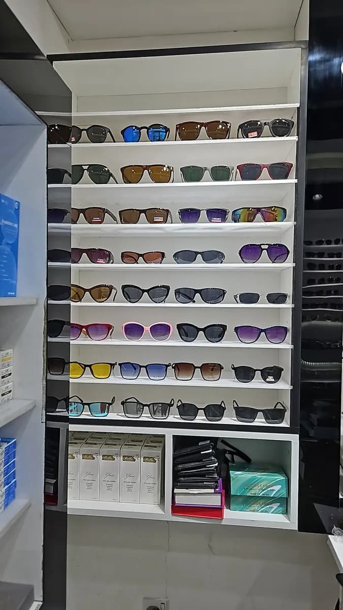 Clear Optics