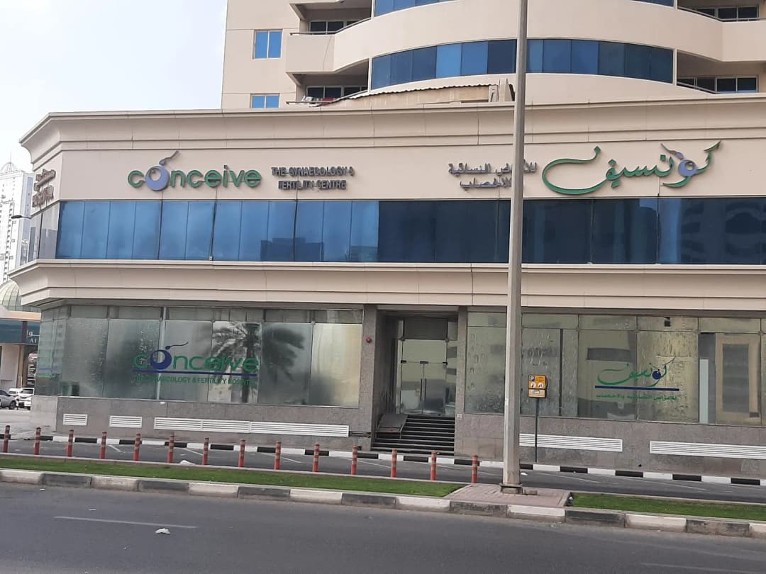Conceive Gynaecology Fertilty Hospital