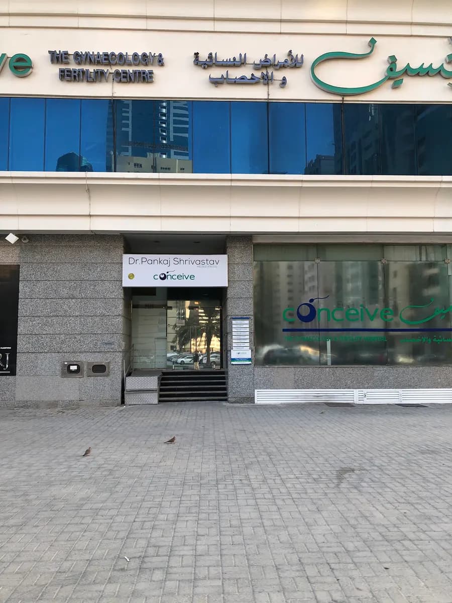 Conceive Gynaecology Fertilty Hospital photo 4