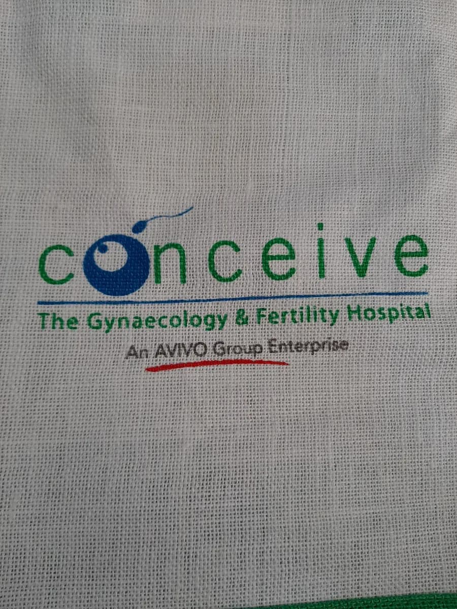 Conceive Gynaecology Fertilty Hospital — صورة 8