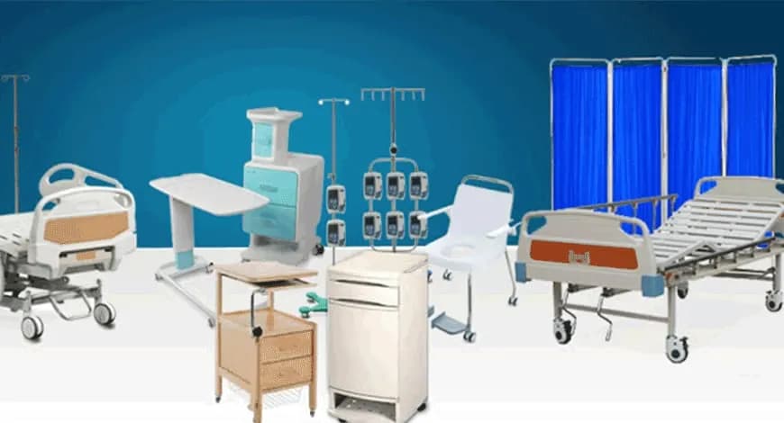 Crest Medical Equipment