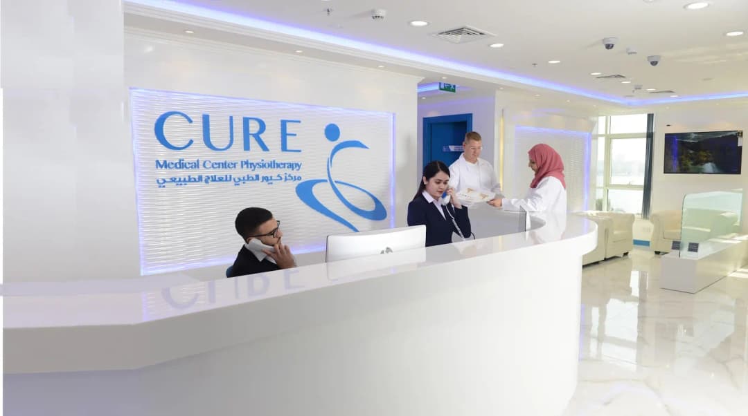 Cure Medical Center Physiotherapy