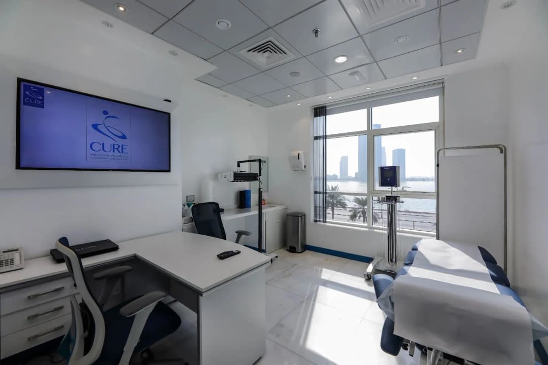 Cure Medical Center Physiotherapy photo 2