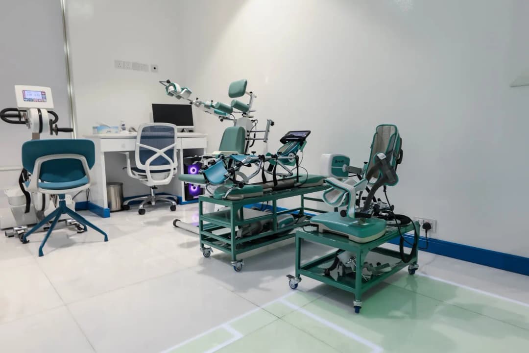 Cure Medical Center Physiotherapy photo 3