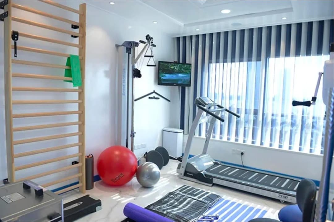 Cure Medical Center Physiotherapy photo 5
