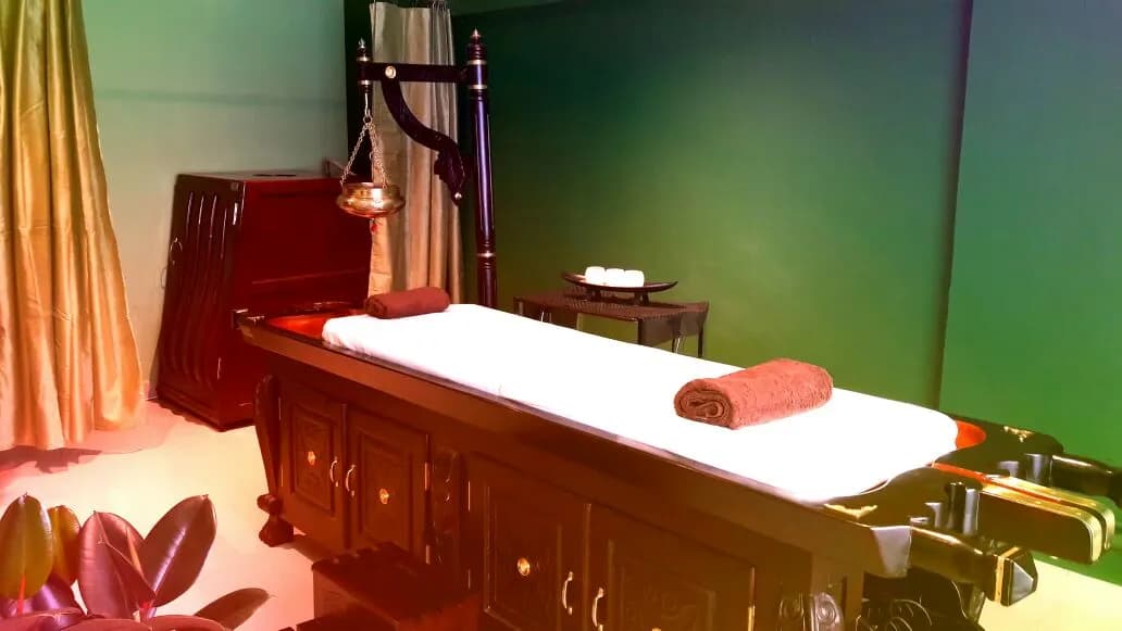 Dalma Ayurvedic Rehabilitation photo 2