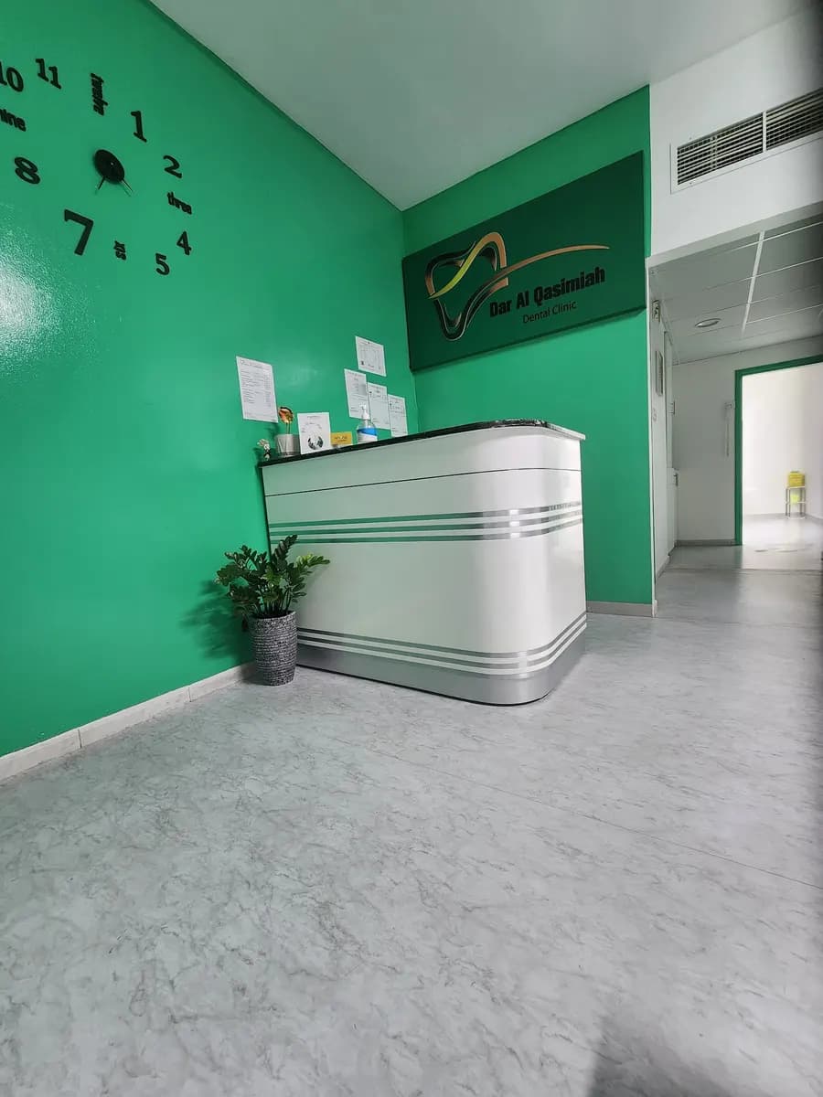 Dar AL Qasimiah Dental Clinic