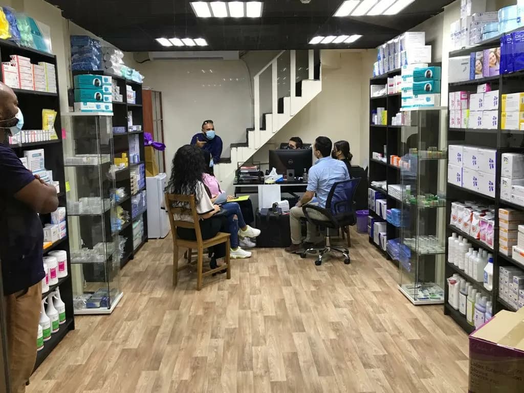 Dar AL Rahma Pharmaceuticals TR